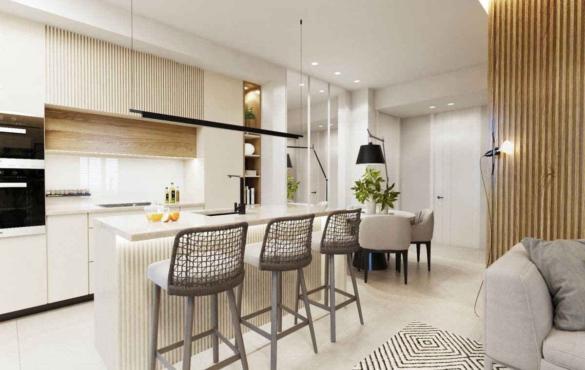 3 sypialnia Apartament na sprzedaż w Torre-Pacheco z basenem - 499 900 € (Ref: 9992304)