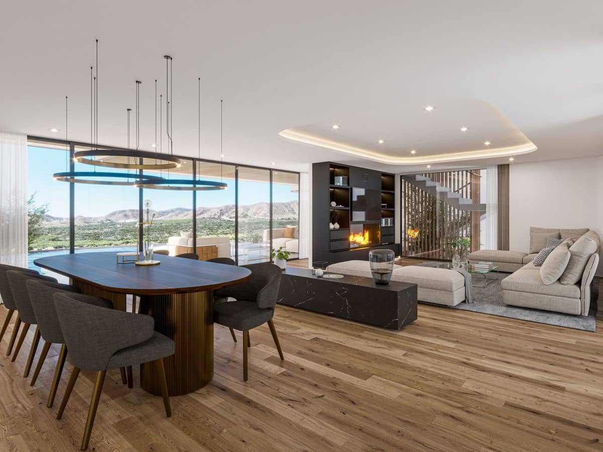8 quarto Moradia para venda em Isla Plana com piscina - 1 661 000 € (Ref: 9992306)