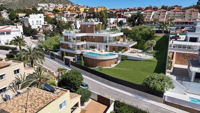 8 slaapkamer Villa te koop in Los Puertos, Cartagena met zwembad - € 1.080.000 (Ref: 9992307)