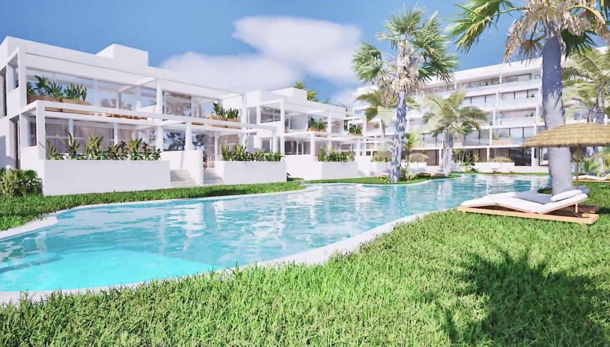3 camera da letto Villa in vendita in Los Nietos con piscina - 525.000 € (Rif: 9992311)