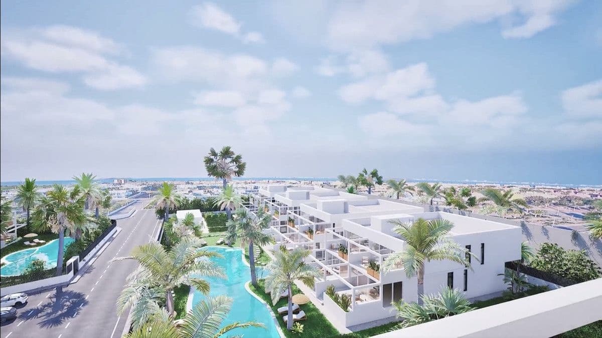 3 camera da letto Villa in vendita in Los Nietos con piscina - 525.000 € (Rif: 9992311)