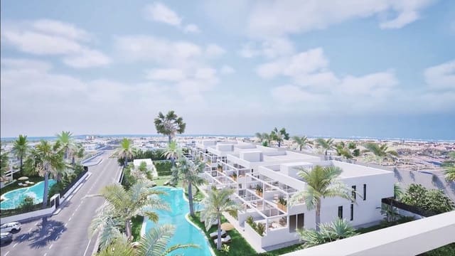 3 bedroom Villa for sale in Islas Menores, Cartagena with pool - € 525,000 (Ref: 9992311)