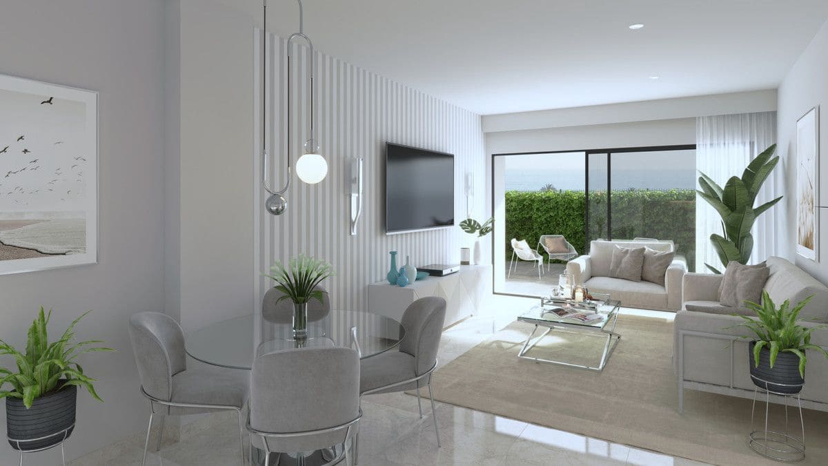 2 chambre Appartement à vendre à Alamillo avec piscine - 315 000 € (Ref: 9992312)