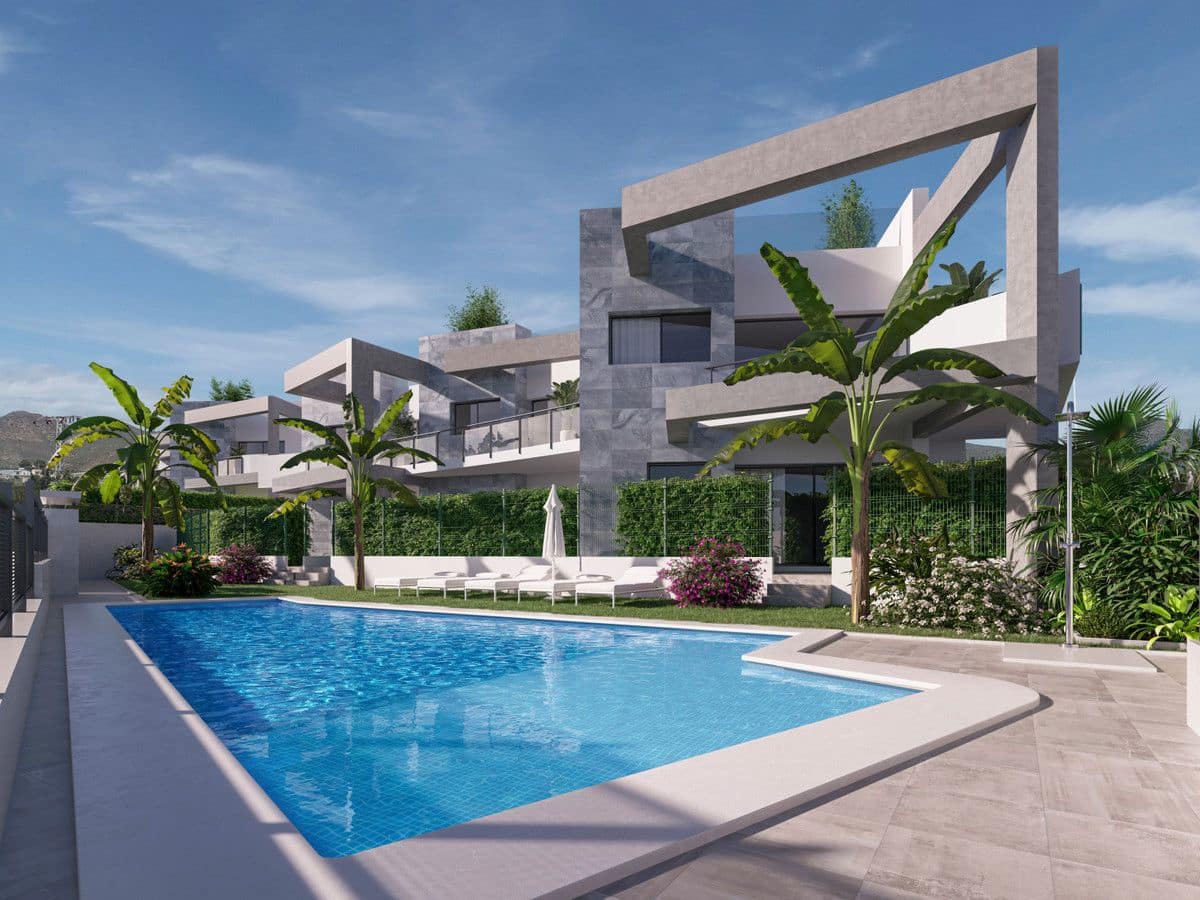 2 chambre Appartement à vendre à Alamillo avec piscine - 315 000 € (Ref: 9992312)