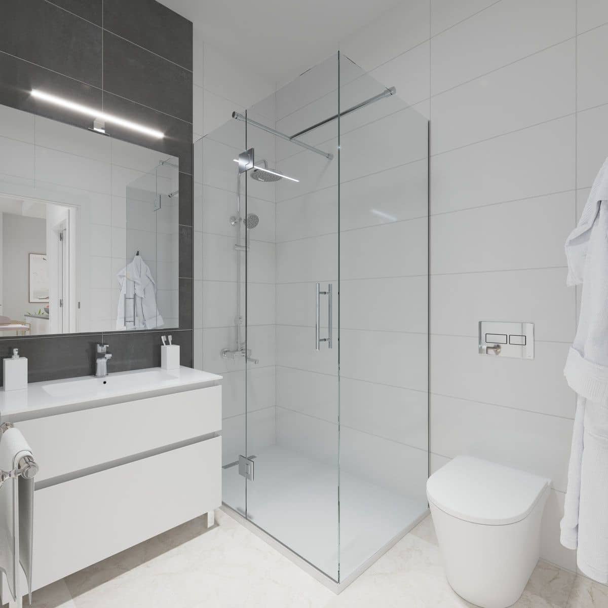 2 chambre Appartement à vendre à Alamillo avec piscine - 315 000 € (Ref: 9992312)