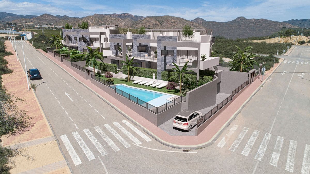 2 chambre Appartement à vendre à Alamillo avec piscine - 315 000 € (Ref: 9992312)