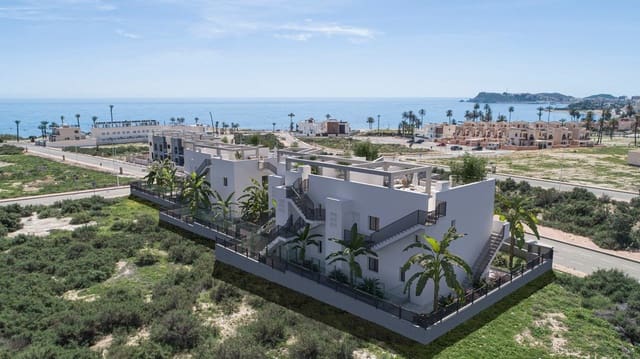 2 soverom Leilighet til salgs i Alamillo, Mazarrón med svømmebasseng - € 315 000 (Ref: 9992312)