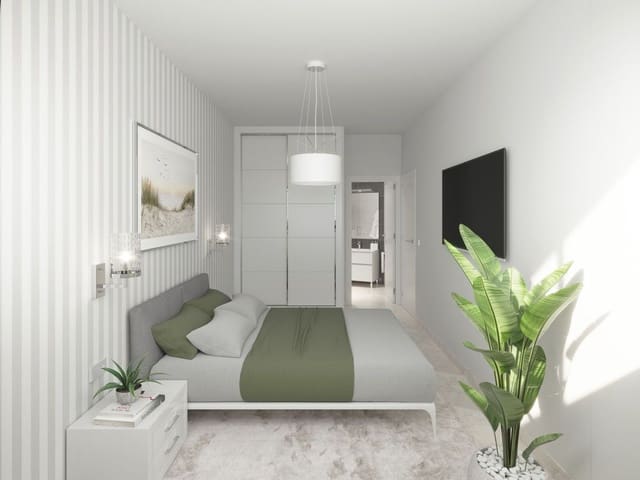 2 slaapkamer Appartement te koop in Alamillo, Mazarrón met zwembad - € 315.000 (Ref: 9992312)