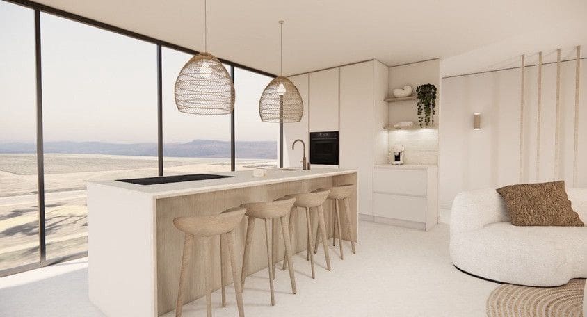 3 camera da letto Appartamento in vendita in Islas Menores con piscina - 370.000 € (Rif: 9992313)
