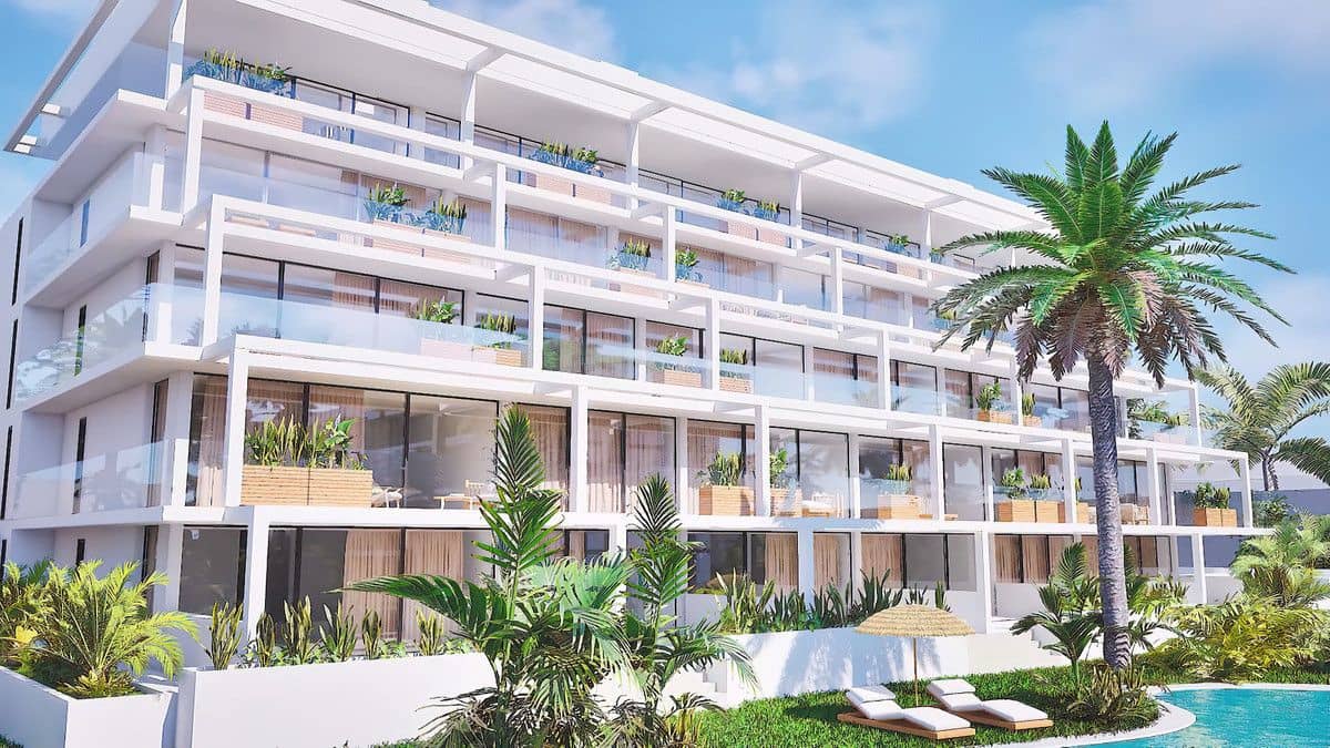 3 camera da letto Appartamento in vendita in Islas Menores con piscina - 370.000 € (Rif: 9992313)
