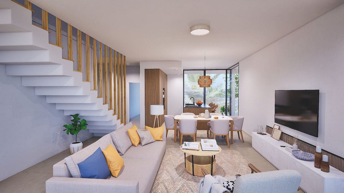 3 camera da letto Appartamento in vendita in Islas Menores con piscina - 370.000 € (Rif: 9992313)