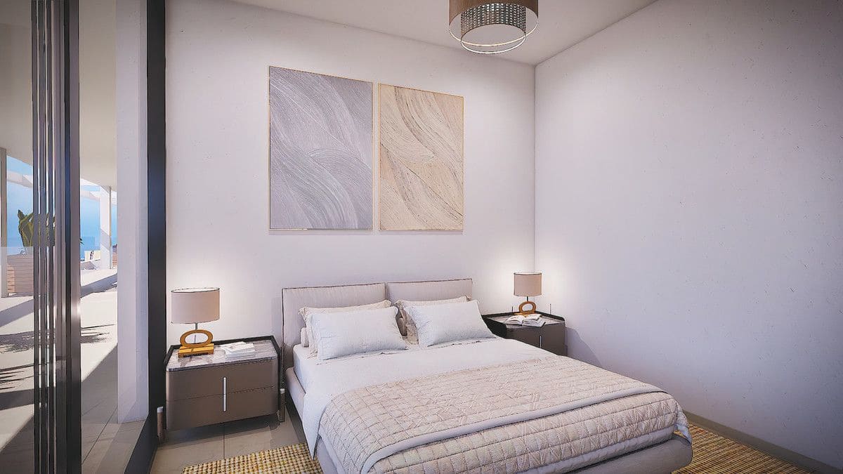 3 camera da letto Appartamento in vendita in Islas Menores con piscina - 370.000 € (Rif: 9992313)