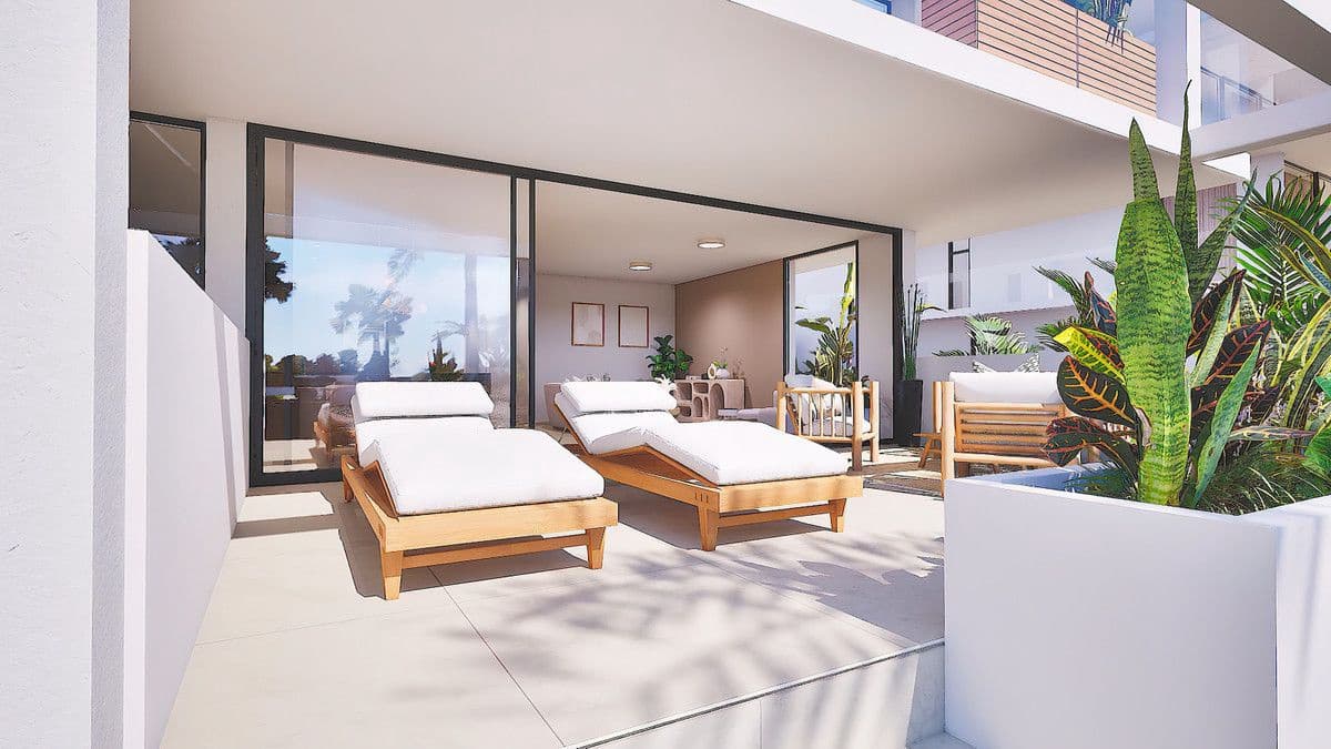 3 camera da letto Appartamento in vendita in Islas Menores con piscina - 370.000 € (Rif: 9992313)