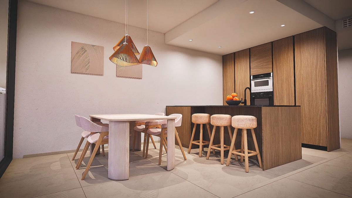 3 camera da letto Appartamento in vendita in Islas Menores con piscina - 370.000 € (Rif: 9992313)
