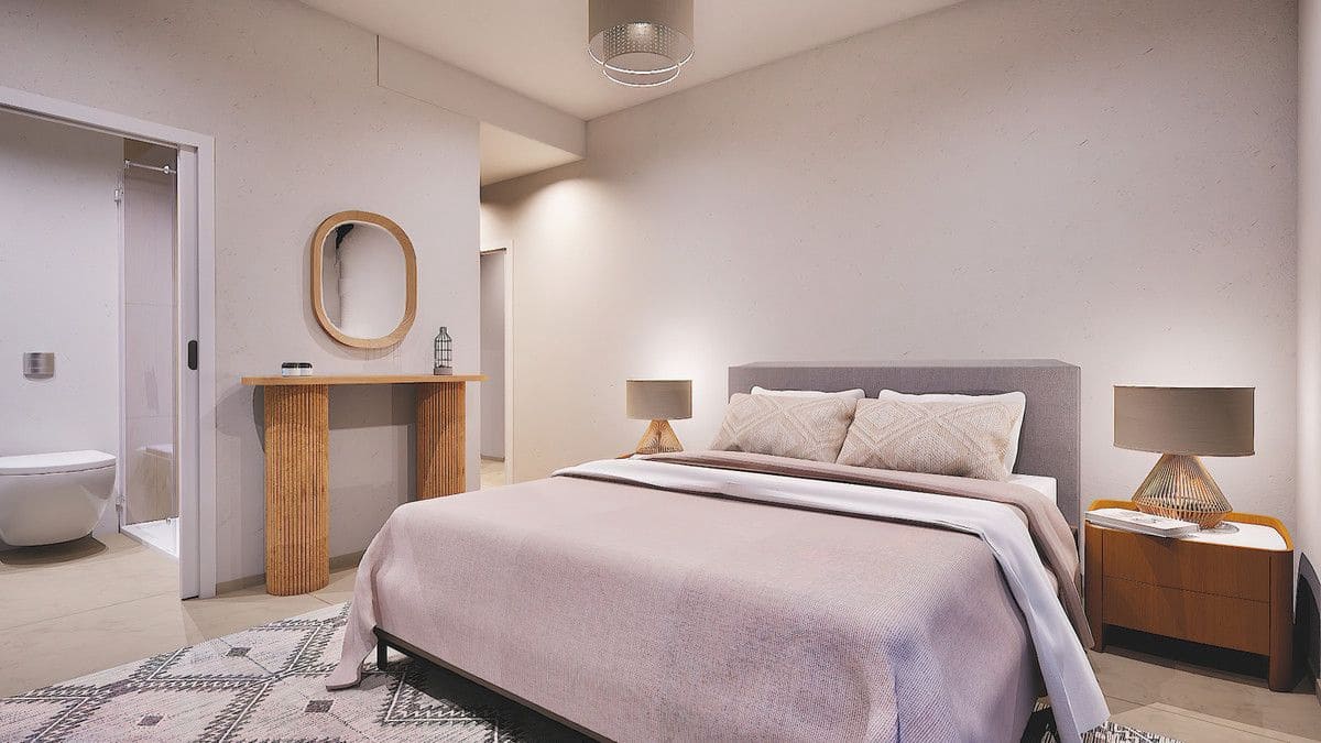 3 camera da letto Appartamento in vendita in Islas Menores con piscina - 370.000 € (Rif: 9992313)