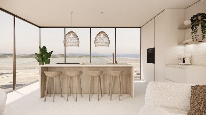 Apartamento de 3 habitaciones en Islas Menores en venta con piscina - 370.000 € (Ref: 9992313)