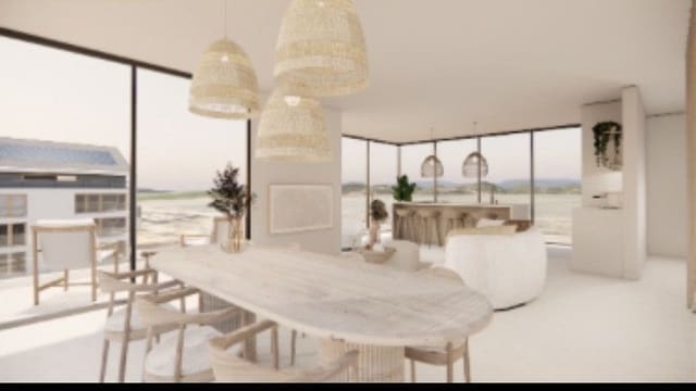 3 sypialnia Apartament na sprzedaż w Islas Menores, Kartagena z basenem - 370 000 € (Ref: 9992313)