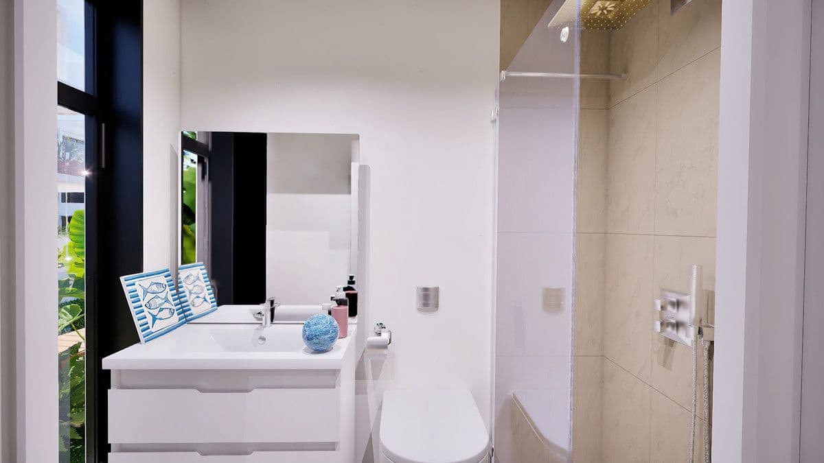 Apartamento de 3 habitaciones en Islas Menores en venta con piscina - 370.000 € (Ref: 9992313)