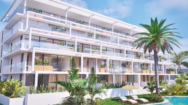 3 sypialnia Apartament na sprzedaż w Islas Menores, Kartagena z basenem - 370 000 € (Ref: 9992313)