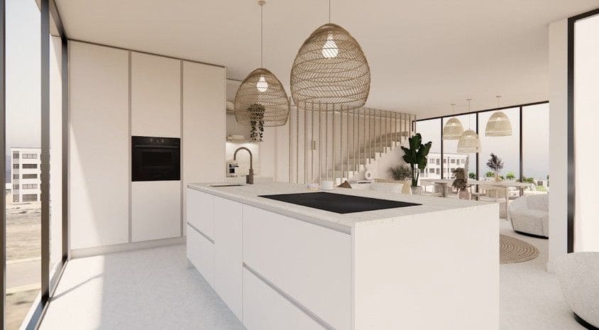 2 sypialnia Apartament na sprzedaż w Islas Menores z basenem - 280 000 € (Ref: 9992314)