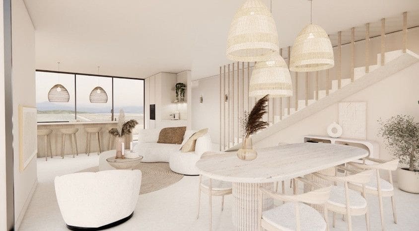 2 Zimmer Apartment zu verkaufen in Islas Menores mit Pool - 280.000 € (Ref: 9992314)