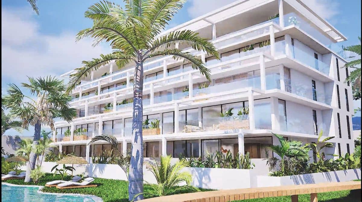 3 soveværelse Lejlighed til salg i Islas Menores med swimmingpool - € 368.000 (Ref: 9992315)
