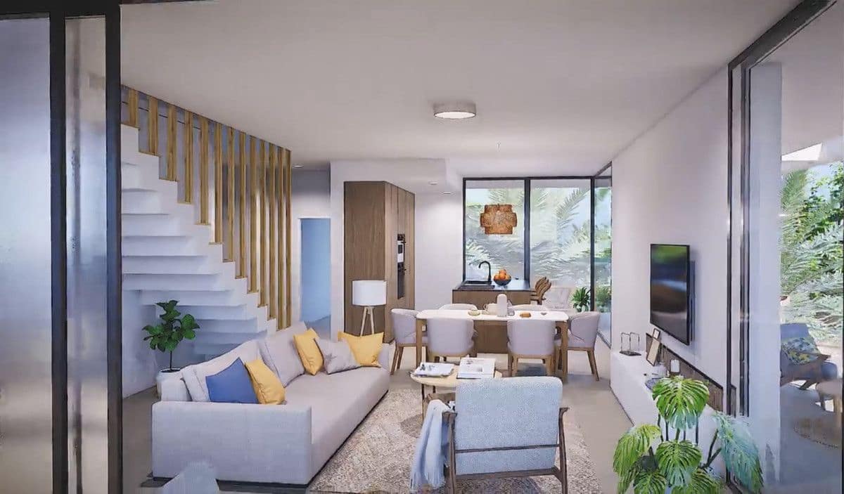 3 soveværelse Lejlighed til salg i Islas Menores med swimmingpool - € 368.000 (Ref: 9992315)