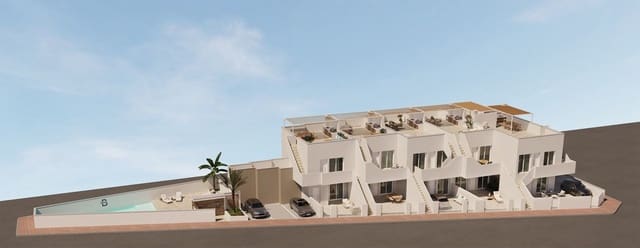 2 soverom Leilighet til salgs i San Pedro del Pinatar med svømmebasseng - € 239 900 (Ref: 9992316)