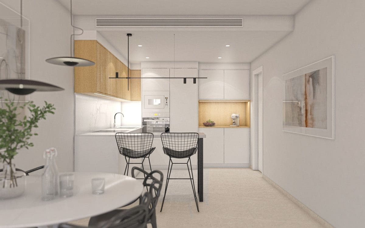 2 soverom Leilighet til salgs i San Pedro del Pinatar med svømmebasseng - € 239 900 (Ref: 9992316)