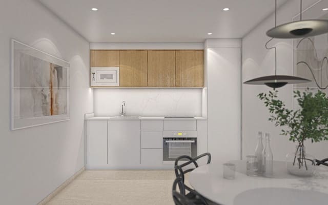 2 soverom Leilighet til salgs i San Pedro del Pinatar med svømmebasseng - € 239 900 (Ref: 9992316)