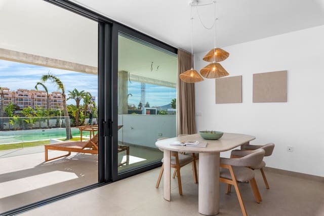 2 soveværelse Lejlighed til salg i Islas Menores, Cartagena med swimmingpool - € 358.000 (Ref: 9992317)