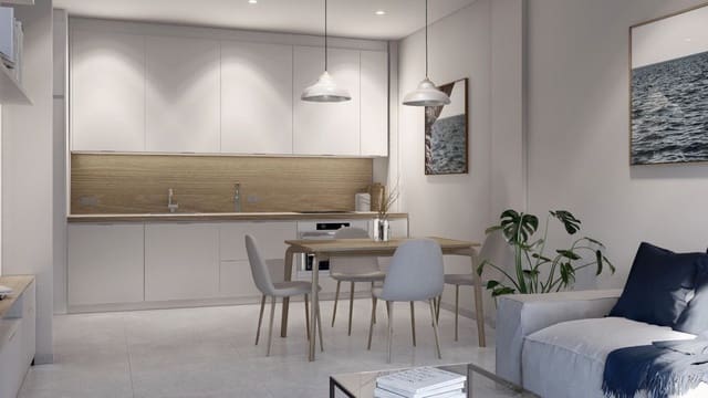 3 bedroom Apartment for sale in Torre-Pacheco with pool - € 233,000 (Ref: 9992318)