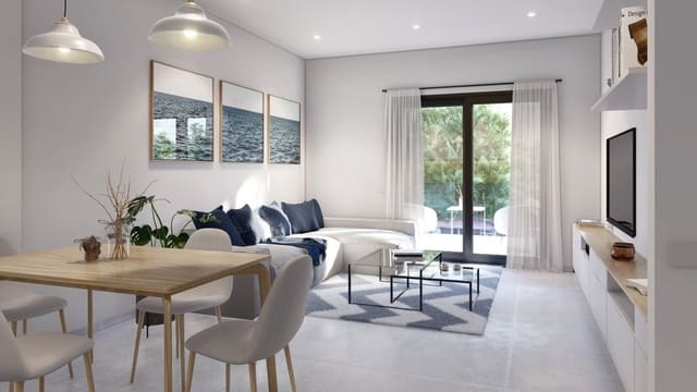 3 bedroom Apartment for sale in Torre-Pacheco with pool - € 233,000 (Ref: 9992318)