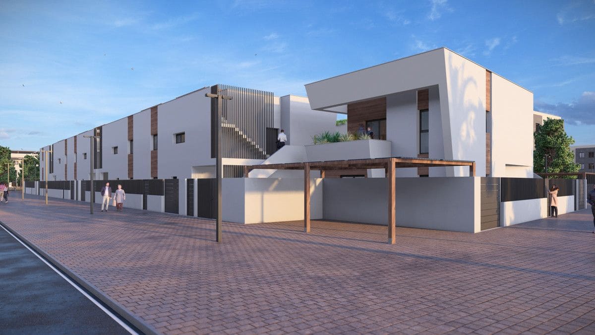 3 soverom Villa til salgs i Torre-Pacheco med svømmebasseng - € 305 000 (Ref: 9992320)