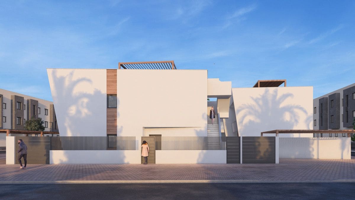 3 soverom Villa til salgs i Torre-Pacheco med svømmebasseng - € 305 000 (Ref: 9992320)