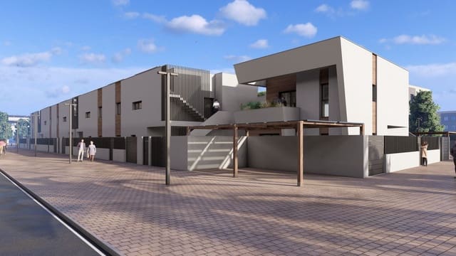3 Zimmer Villa zu verkaufen in Torre-Pacheco mit Pool - 305.000 € (Ref: 9992320)