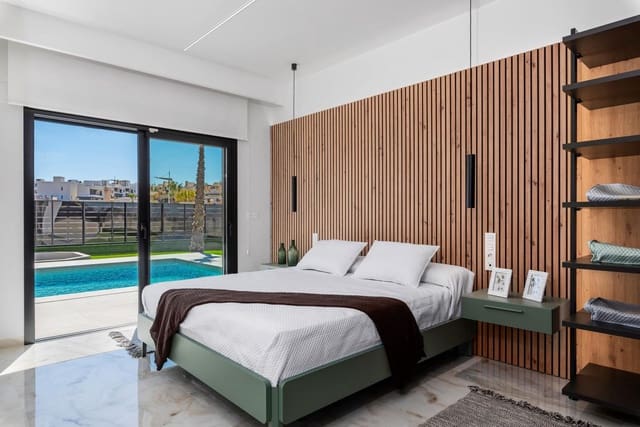 3 slaapkamer Villa te koop in Algorfa met zwembad - € 670.000 (Ref: 9992322)