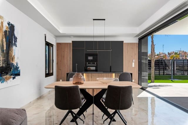 3 slaapkamer Villa te koop in Algorfa met zwembad - € 670.000 (Ref: 9992322)