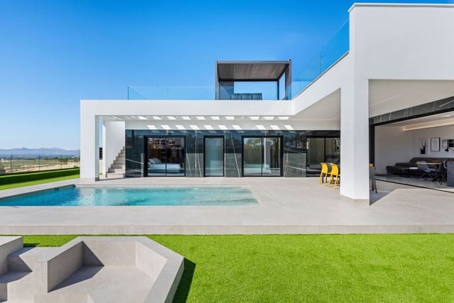 3 slaapkamer Villa te koop in Algorfa met zwembad - € 670.000 (Ref: 9992322)