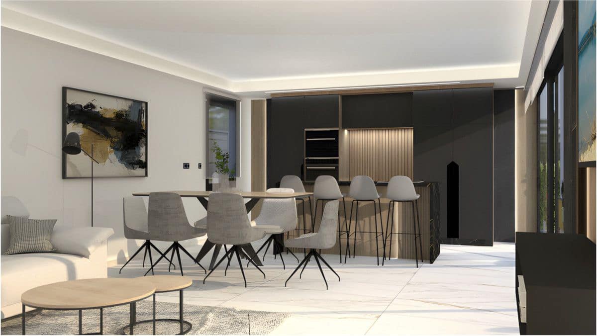 3 slaapkamer Villa te koop in Algorfa met zwembad - € 670.000 (Ref: 9992322)