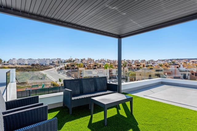 3 slaapkamer Villa te koop in Algorfa met zwembad - € 670.000 (Ref: 9992322)