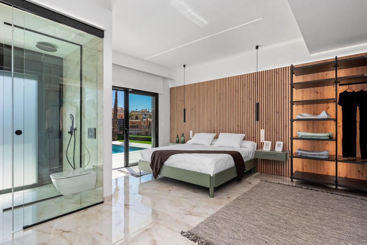 3 slaapkamer Villa te koop in Algorfa met zwembad - € 670.000 (Ref: 9992322)