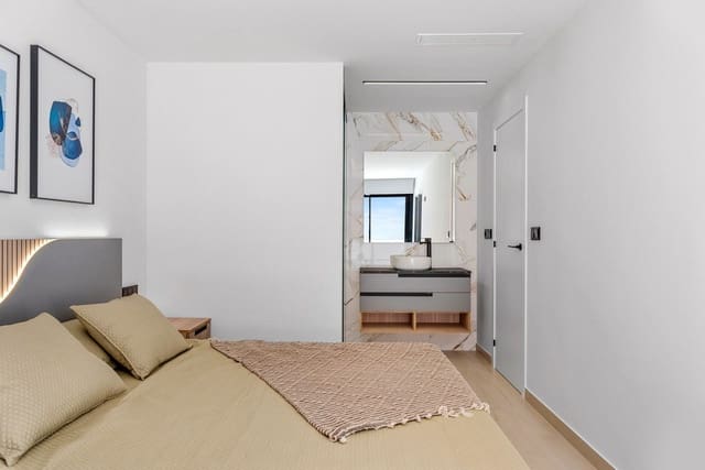 3 soveværelse Lejlighed til salg i Guardamar del Segura med swimmingpool - € 245.000 (Ref: 9992323)