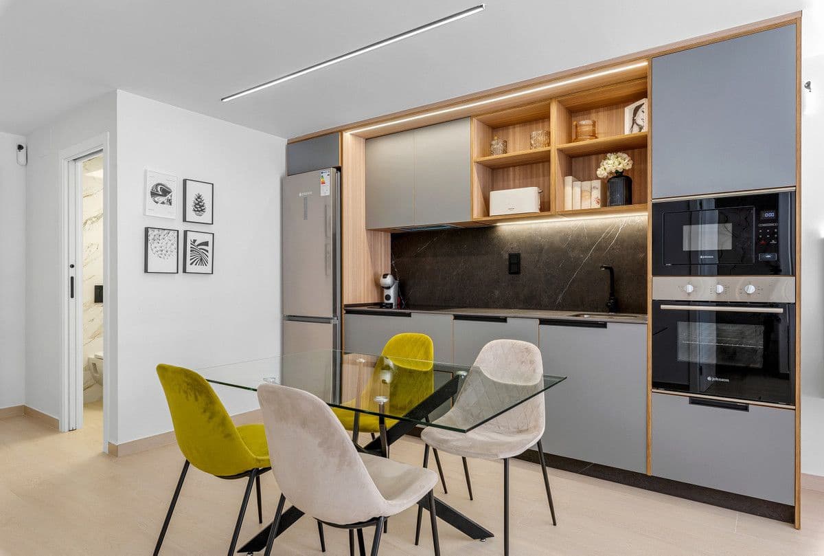 2 makuuhuone Huoneisto myytävänä paikassa Guardamar del Segura mukana uima-altaan - 224 000 € (Ref: 9992324)