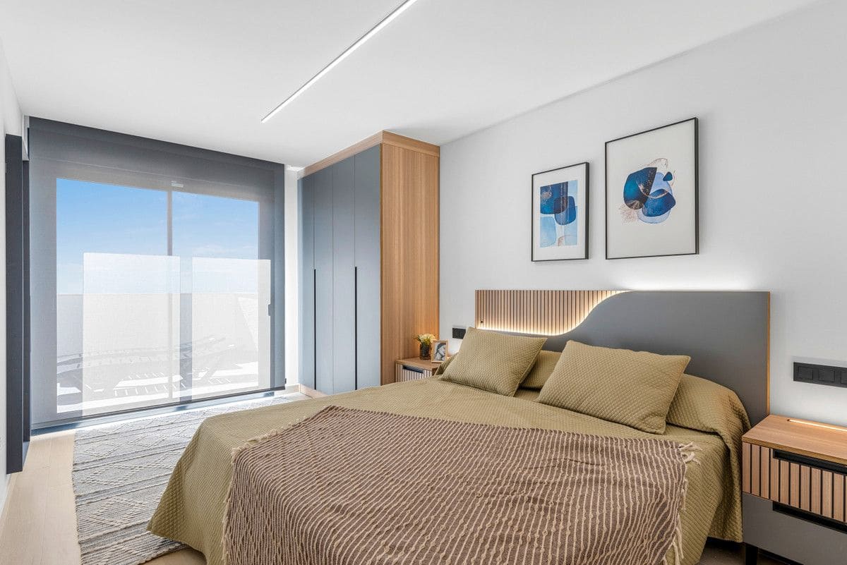 2 makuuhuone Huoneisto myytävänä paikassa Guardamar del Segura mukana uima-altaan - 224 000 € (Ref: 9992324)