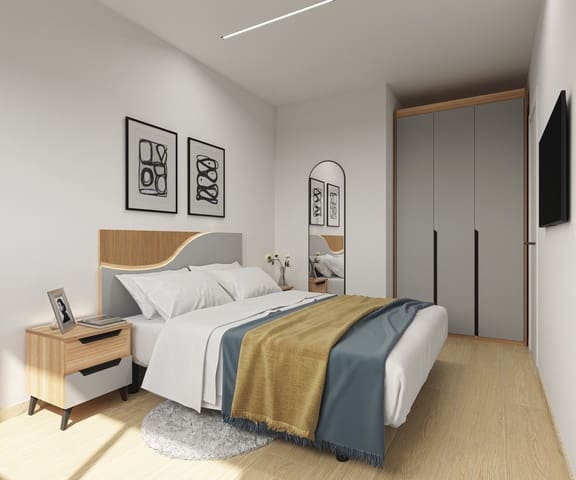 2 soverom Leilighet til salgs i Guardamar del Segura med svømmebasseng - € 222 000 (Ref: 9992325)