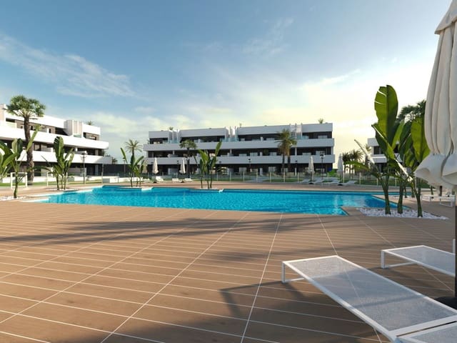 2 soverom Leilighet til salgs i Guardamar del Segura med svømmebasseng - € 222 000 (Ref: 9992325)