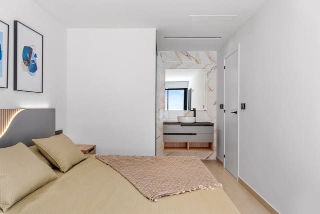 3 soverom Leilighet til salgs i Guardamar del Segura med svømmebasseng - € 241 000 (Ref: 9992326)
