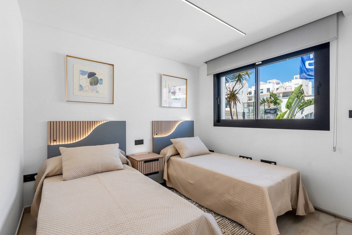 3 soverom Leilighet til salgs i Guardamar del Segura med svømmebasseng - € 241 000 (Ref: 9992326)