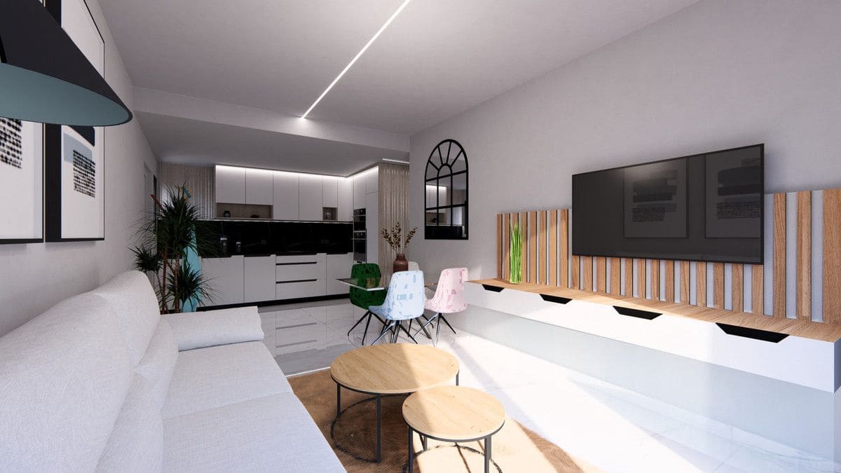 2 soverom Leilighet til salgs i Algorfa med svømmebasseng - € 285 000 (Ref: 9992327)